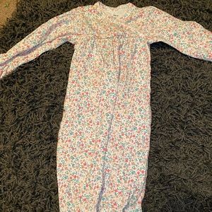 3 month gown